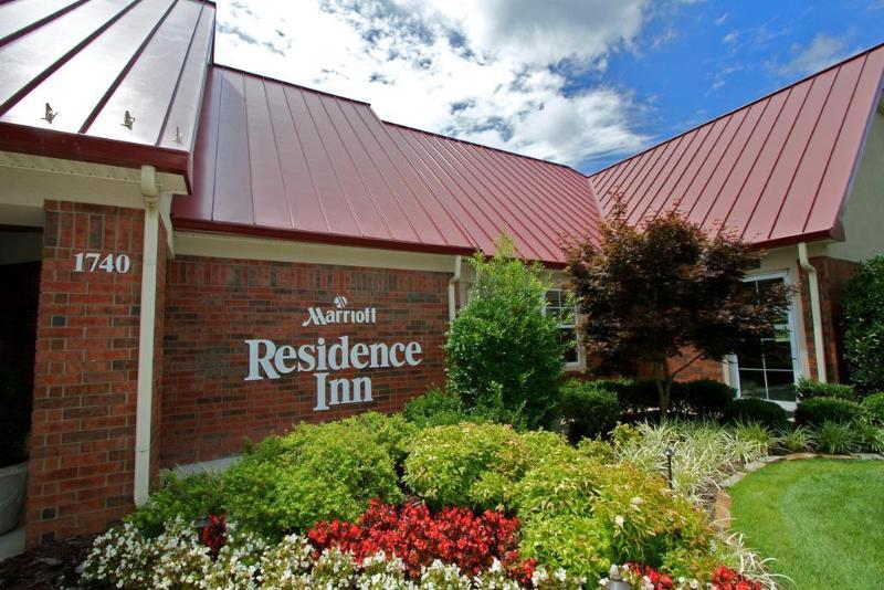 Residence Inn By Marriott Oklahoma City South Екстериор снимка