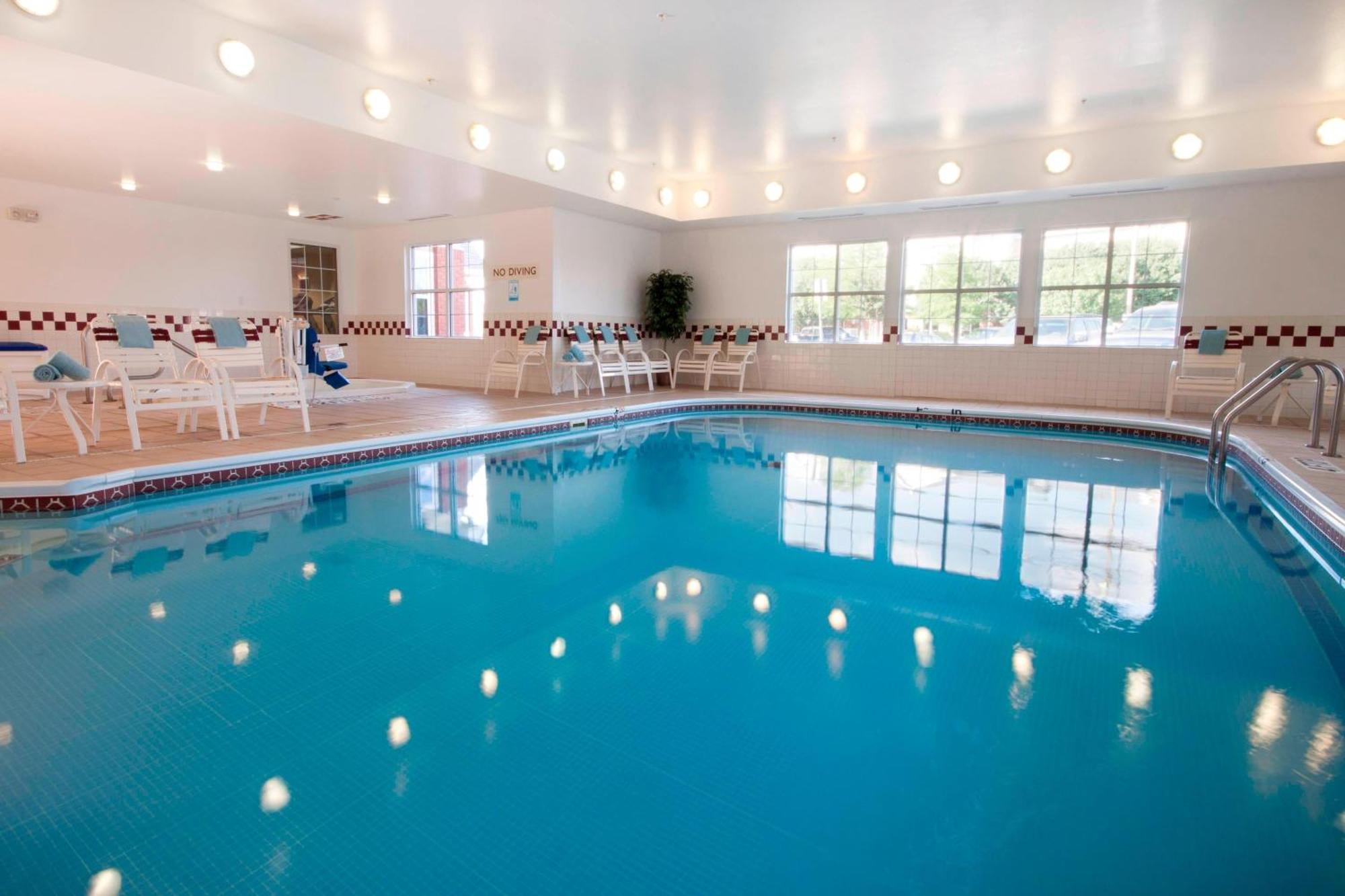 Residence Inn By Marriott Oklahoma City South Екстериор снимка