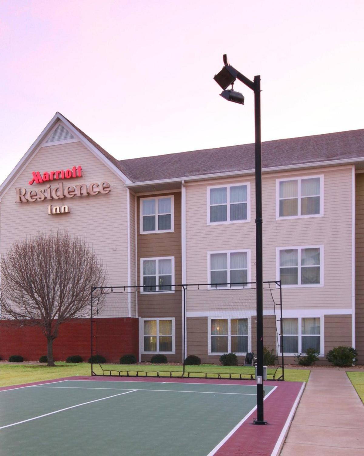 Residence Inn By Marriott Oklahoma City South Екстериор снимка
